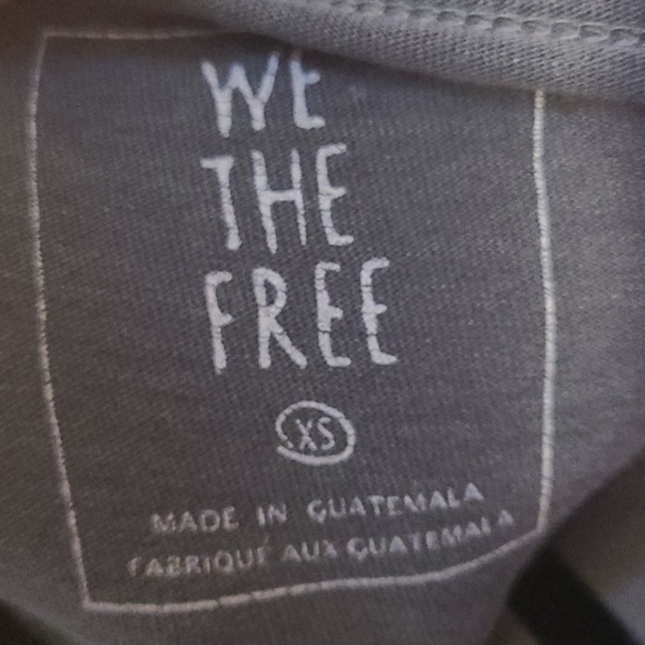 We The Free top - Picture 3 of 4